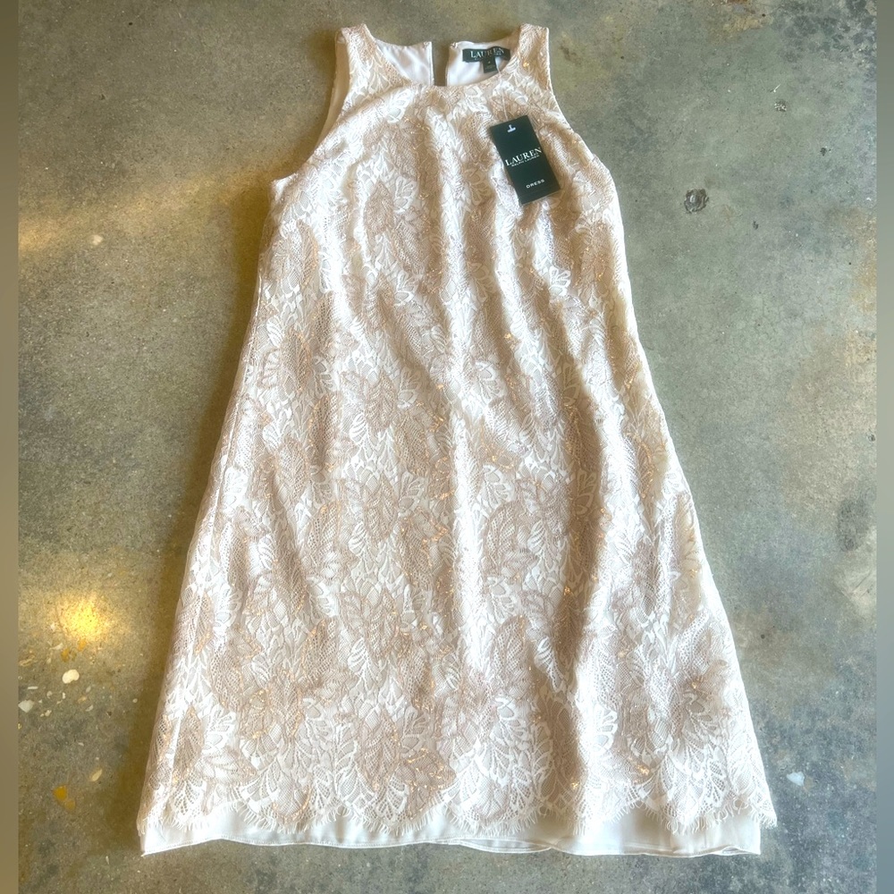 Ralph Lauren Mini Dress